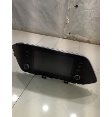 Магнитола (мультимедийный центр)