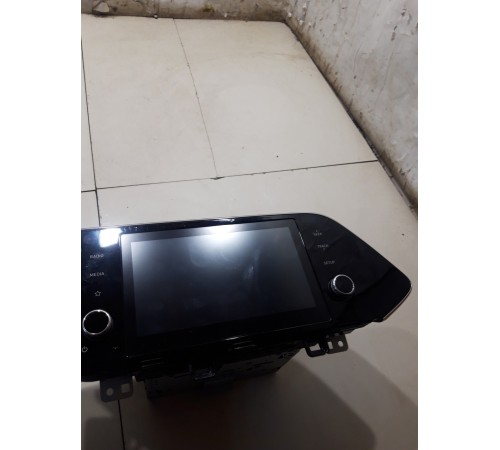 Магнитола (мультимедийный центр)