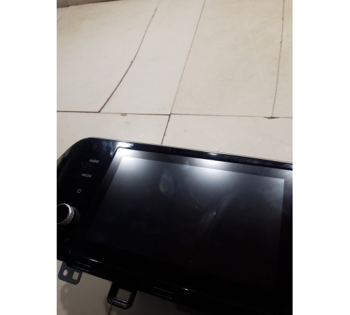 Магнитола (мультимедийный центр)