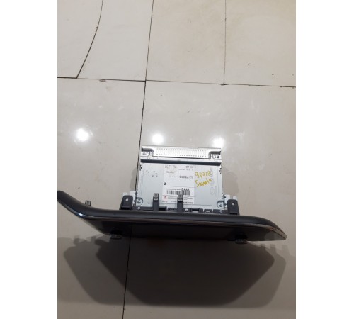 Магнитола (мультимедийный центр)