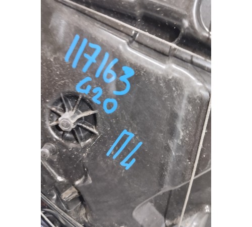 Стеклоподъёмник двери передний правый