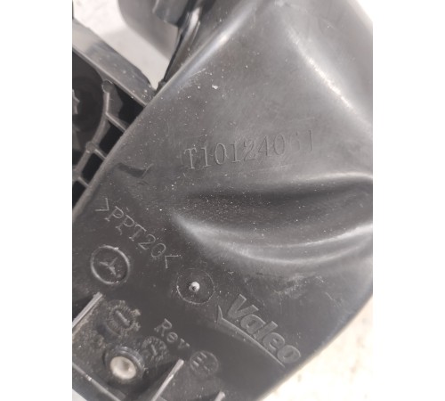 Воздуховод электронный