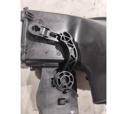 Воздуховод электронный