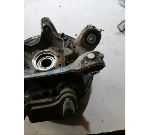 Кулак задний левый