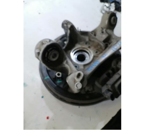 Кулак задний левый