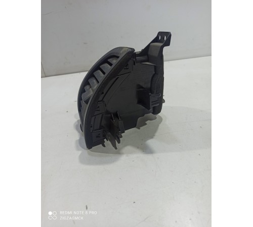 Воздушный дефлектор левый