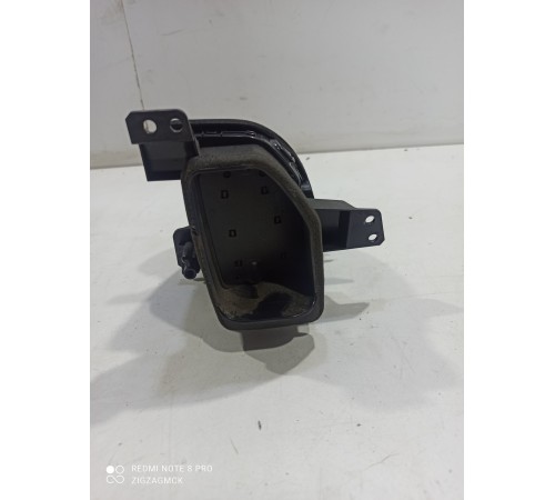 Воздушный дефлектор левый