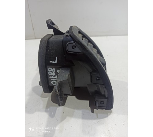 Воздушный дефлектор левый