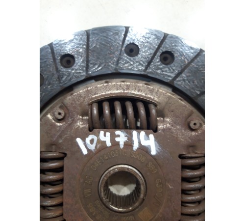 Диск сцепления