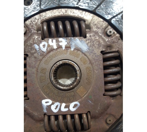 Диск сцепления