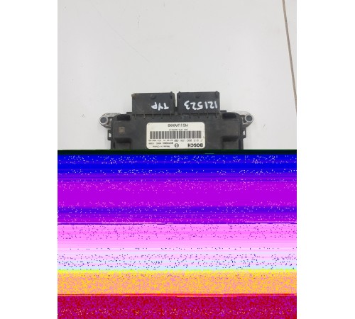 Блок управления двигателем