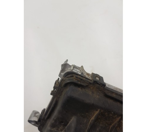 Блок управления двигателем