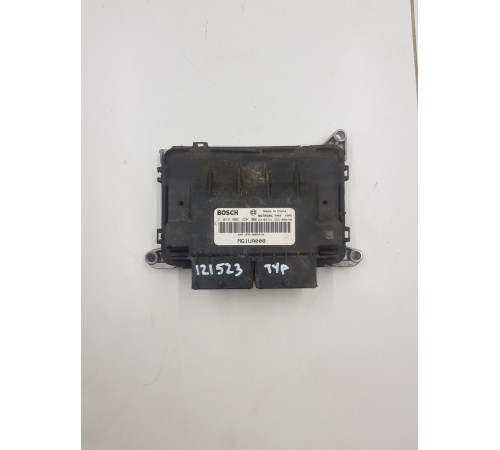 Блок управления двигателем