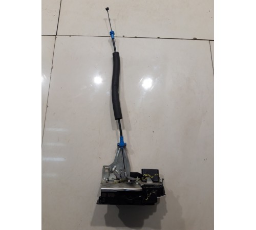 Замок двери (задний, левый)