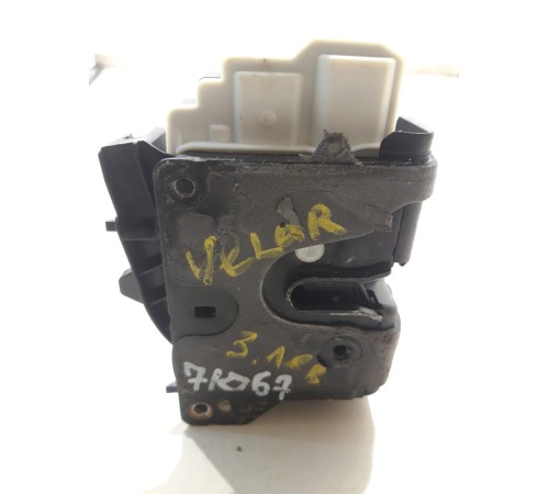 Замок двери (задний, левый)