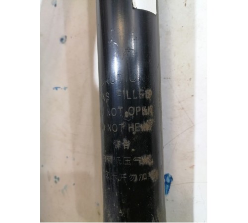 Амортизатор задний