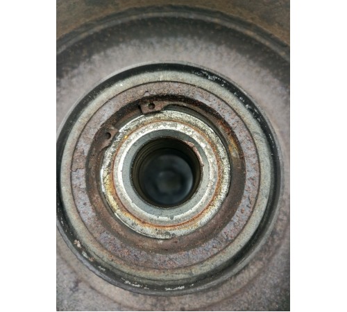 Барабан тормозной