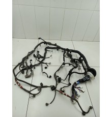 Электропроводка двигателя