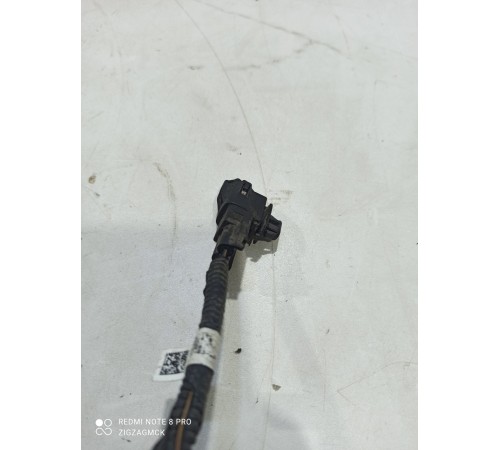 Форсунка с проводкой