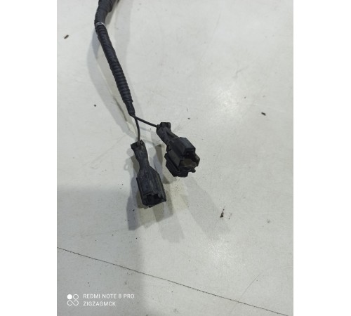 Форсунка с проводкой