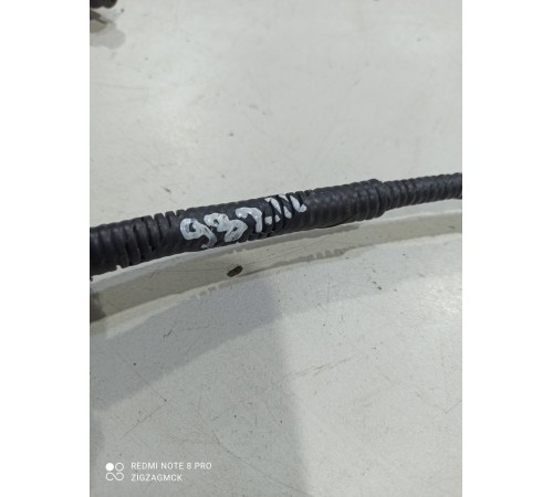 Форсунка с проводкой