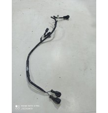 Форсунка с проводкой