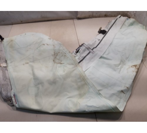 Подушка безопасности боковая (шторка) (правая)