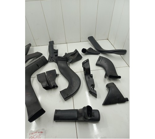 Воздуховод отопителя салонный