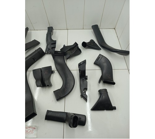 Воздуховод отопителя салонный