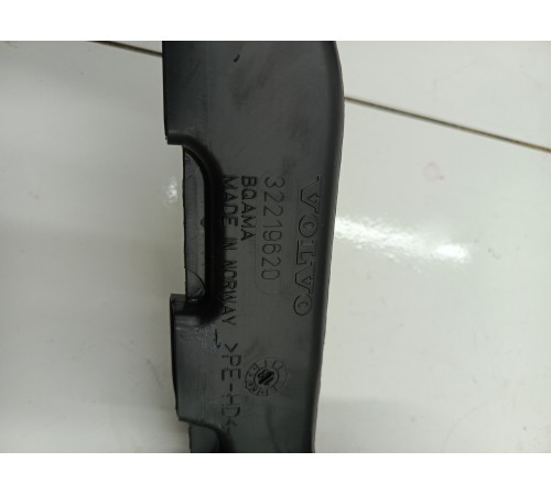 Воздуховод отопителя салонный