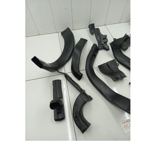 Воздуховод отопителя салонный