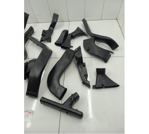 Воздуховод отопителя салонный