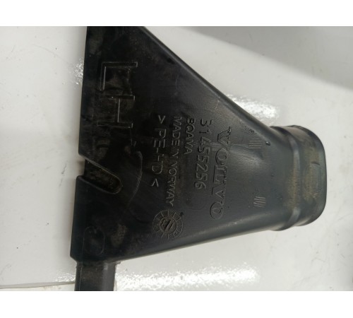 Воздуховод отопителя салонный