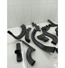 Воздуховод отопителя салонный