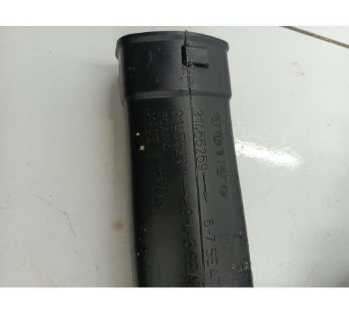 Воздуховод отопителя салонный