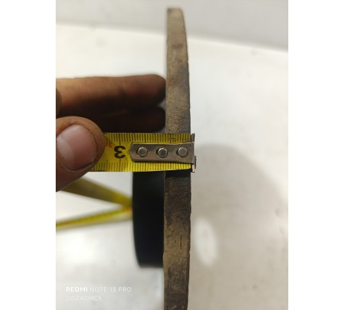 Тормозной диск задний