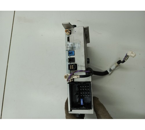 Блок мультимедиа