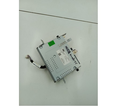 Блок мультимедиа