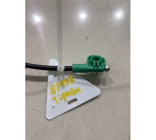 Трос регулировочный заслонок отопителя (печки)