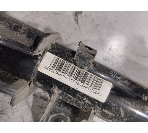 Амортизатор подвески задний