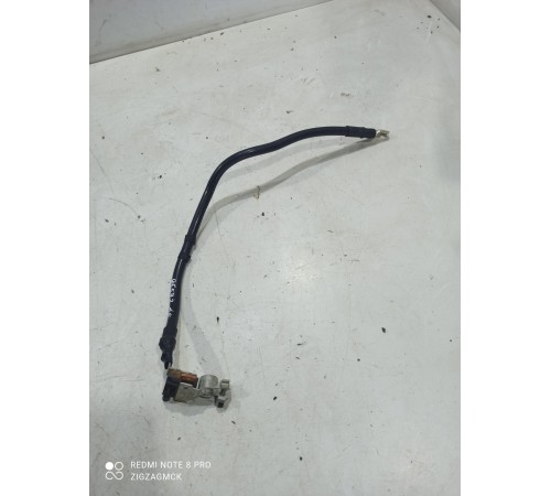 Клемма аккумулятора минусовая с датчиком заряда