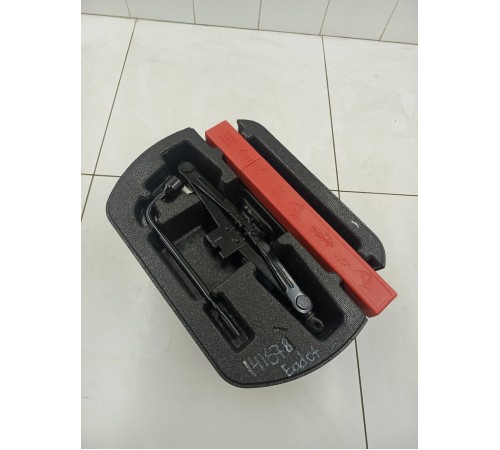 Ящик для инструментов пенопласт в багажник в сборе