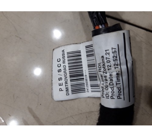 Электропроводка двери (задняя левая)