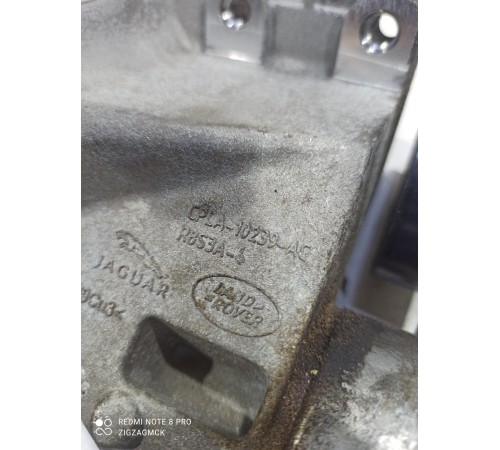 Кронштейн(крепление) генератора