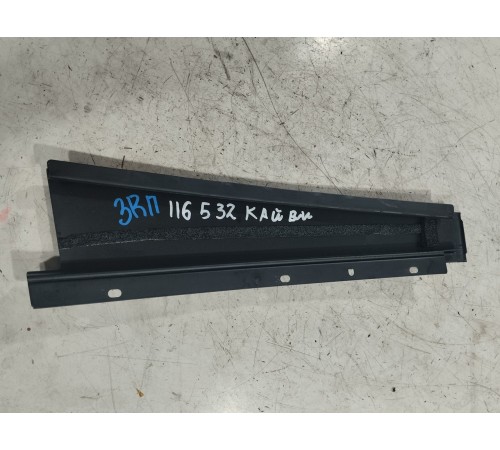 Накладка двери задняя правая