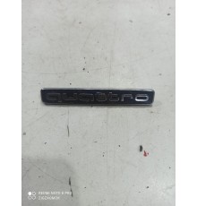 Эмблема (накладка) декоративная