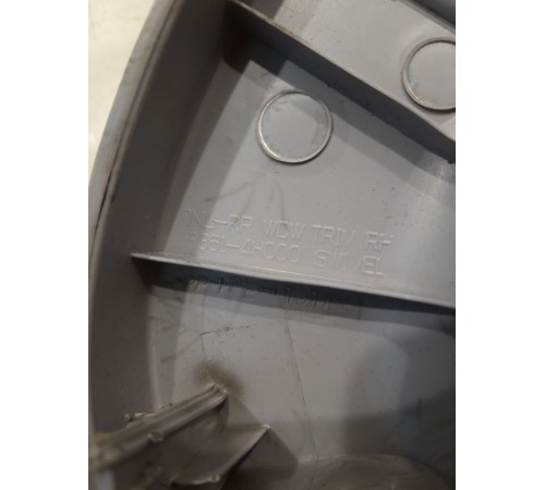 Обшивка салона(средняя правая)