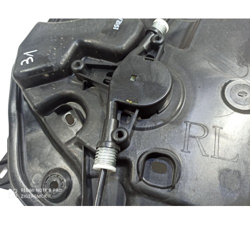 Стеклоподъемник (задний левый)