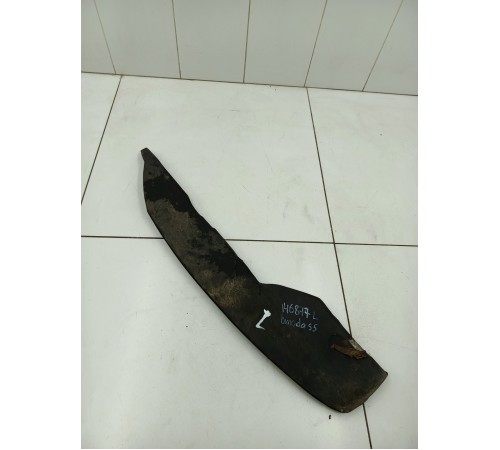 пыльник крыла передний левый