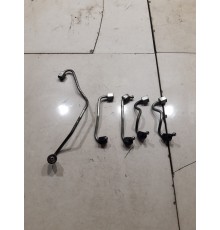 Комплект топливных трубок (5 шт.)